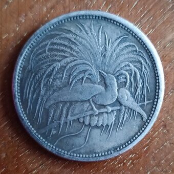 5 Marek 1894 A - Německá Nová Guinea(kopie) - 3