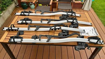 Nosič Thule ProRide 4ks - 3