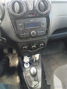 Dacia dokker 1,6 - 2019 , 99 000 tkm - 3