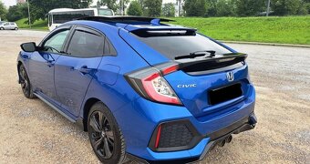 Honda Civic 1.5 T Sport Plus Navi - 3
