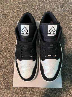 Air Jordan 1 Low SE "Diamond" vel 45. - 3