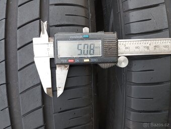 Použité letní pneumatiky Imperial 215/45 R16 90V - 3