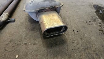 BMW e36 6 valec vyfuk - 3