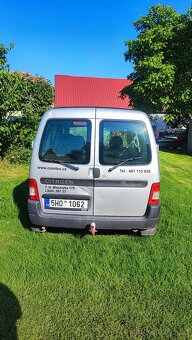 Citroën Berlingo 1,4i - 3