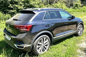 VW T-ROC 1,5tsi 110kw SPORT - 3