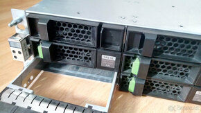 Diskové pole FUJITSU ETERNUS DX1/200 S3 3,5 DE - 3