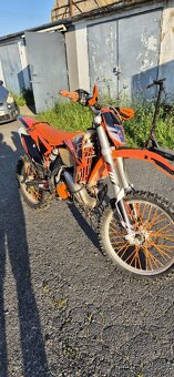 Ktm Exc 300 - 3