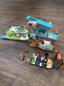 Lego Friends - 3