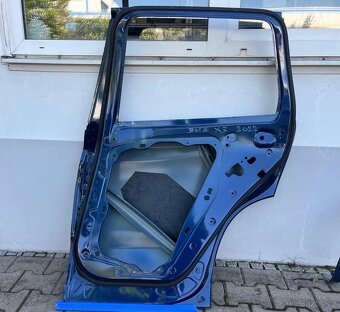 Pravé zadní dveře Bmw X3 2022 - 3