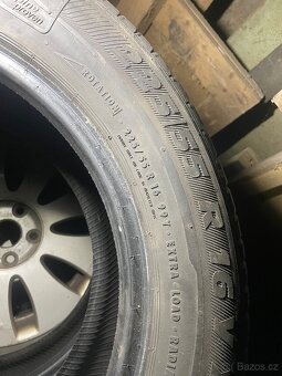 Letni pneu 225/55 r16 - 3