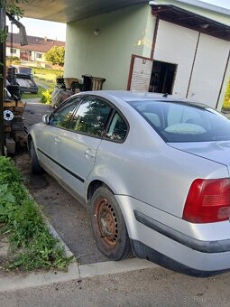 Passat b5 - 3