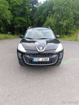 PEUGEOT 4007 2,2 hdi , 4x4 , AWD,7 míst, automat. - 3