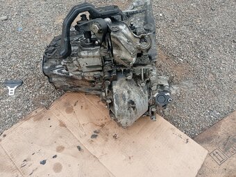 PEUGEOT EXPERT, JUMPY, SCUDO 2,0HDI PŘEVODOVKA 20MB30 - 3