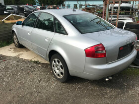 Audi A6 2002 2,5TDI Quattro AUT, díly z vozu - 3
