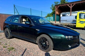 ALFA ROMEO 159 4x4 Q4, 2.4JTDM Náhradní díly - 3