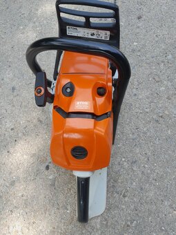 Motorová pila stihl MS 500i - 3