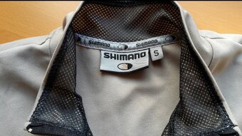 Pánské cyklistické triko Shimano - nové, vel M - 3