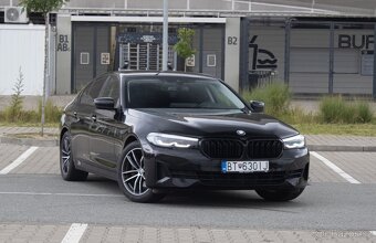 BMW Rad 5 520D mHEV AT 140KW, A8 - 3