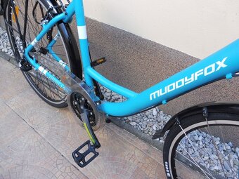 Dámské crosové kolo MUDDYFOX VOYAGER 200/NOVÉ - 3