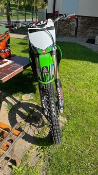 Kawasaki KX450F - 3