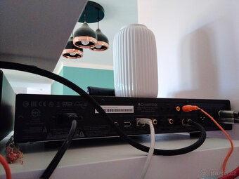 Cambridge Audio CXA60 + streamer CXN - 3