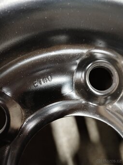 Disky Nissan Qashqai 5x114,3 R16 6,5J ET40 - 3