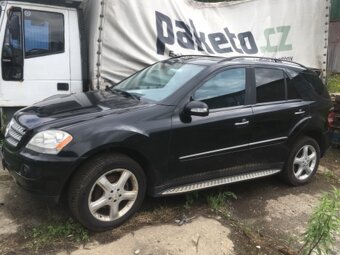 Mercedes ML 320 CDI díly - 3