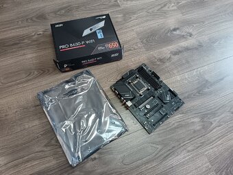 MSI PRO B650-P WiFi základní deska na prodej - 3