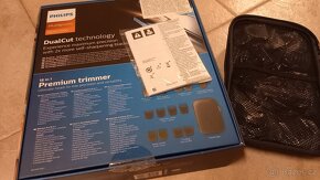 Holící strojek Philips series 7000 - 3