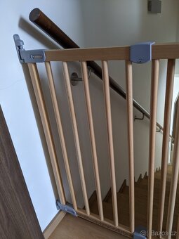 Zábrana BabyDan Flexi Fit New 69 - 3