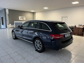 Mercedes – Benz C400, 3.0 V6, 4MATIC, 245kW, 2017 - 3
