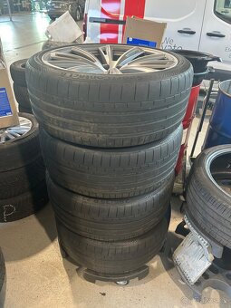 Originální kola AUDI SQ8 285/35 R23 XL - 3