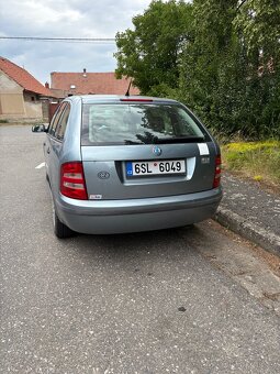 Fabia combi 1.4 mpi 50kw - 3