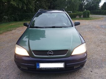 Opel Astra G Combi - 3