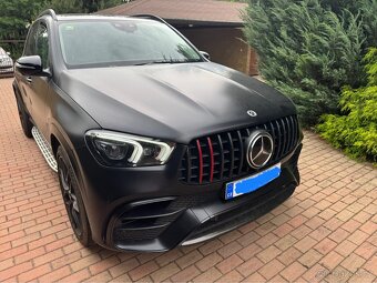 Prodam Mercedes GLE 63 AMG 2023 - 3