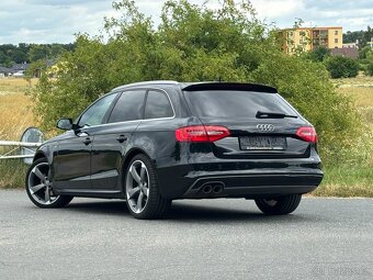 AUDI A4 2.0TDI,130KW,S-LINE,AUTOMAT,PANORAMA,NAVI,ALU - 3