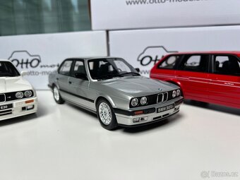Modely 1:18 BMW E30 , E36 - 3