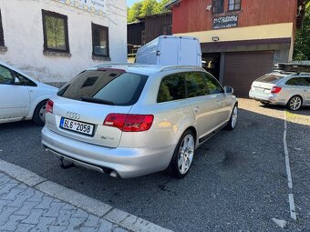 Audi a6 c6 4f allroud 3.0tdi 171kw quatto - 3