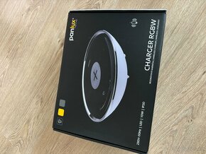 Bezdratova nabijecka s led svetlem - 3