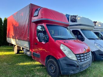 RENAULT MASTER 2.3 DCI 120KW 165T 10PALET SPACÍ NÁSTAVBA - 3