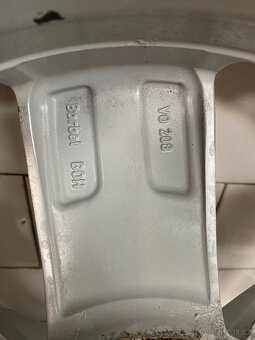 5x112 6,5J ET41 Volkswagen passat B8 - 3