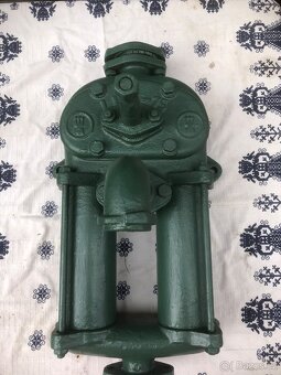 Vodní pumpa - 3