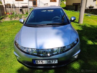 Honda Civic 1.4 /61kW benzín - 3