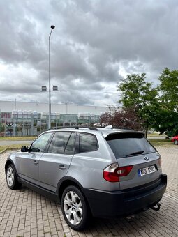 BMW X3 3.0 diesel 150kW, M57, nájezd 264 xxx bez DPF - 3