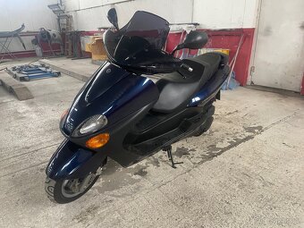 Yamaha Majesty 150 ccm - 3