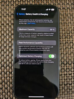 Apple iPhone 14 pro 256 gb černý - 3