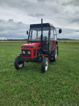 Prodám Zetor 6211 s spz - 3