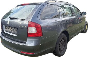 Octavia 1.9 tdi 77kw BXE facelift - 3