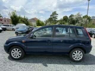 Ford Fusion 1.4i 2010 CZ 1 Majitel 75 000km - 3