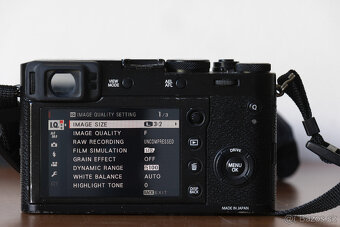 Fujifilm X100F - 3